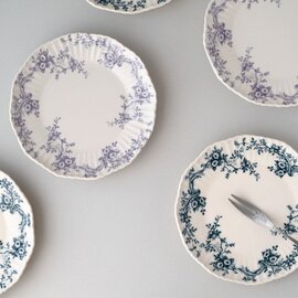 studio m'|オードリーのプレート 2カラー【スタジオエム 丸皿 マルミツポテリ】【クリスマス】【プレート】