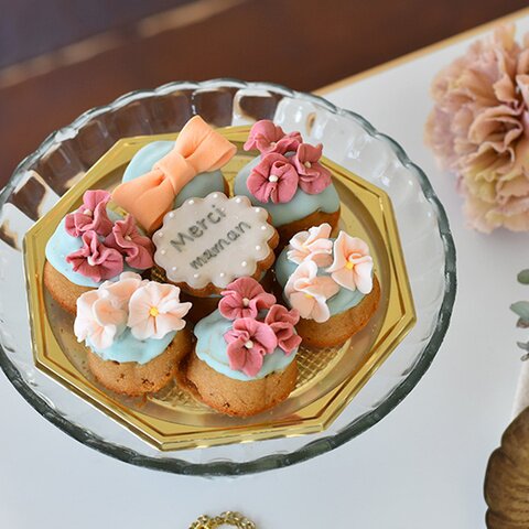 Bouquet｜母の日 リースケーキ