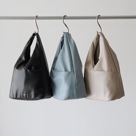 YAHKI|フェイクレザー ワンショルダーバッグ トートバッグ 鞄 FAKE LEATHER YH-794 ヤーキ