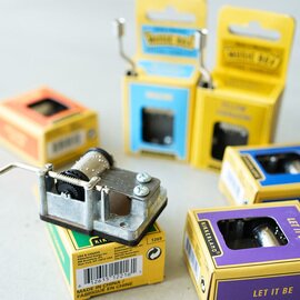 KIKKERLAND|Music Box オルゴール THE BEATLES ザ・ビートルズ 1861ct 1861hc 1861hj 1861i 1861l 1861ys