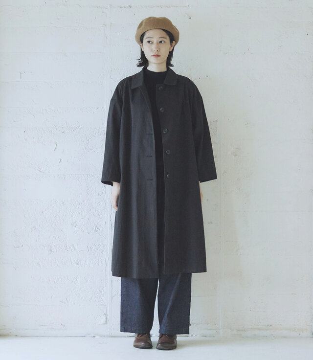 model:168cm
color:ブラック