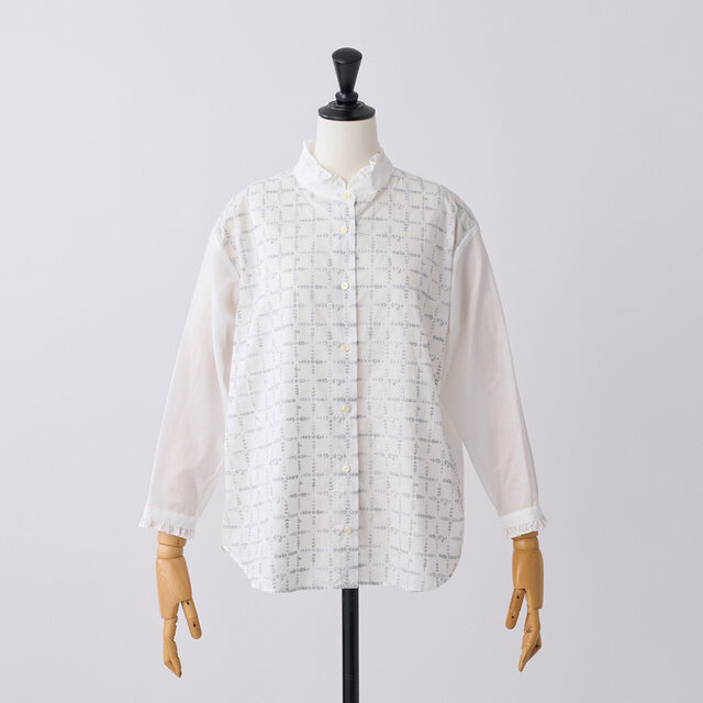 color: シロライトグレー<SD504AW45>