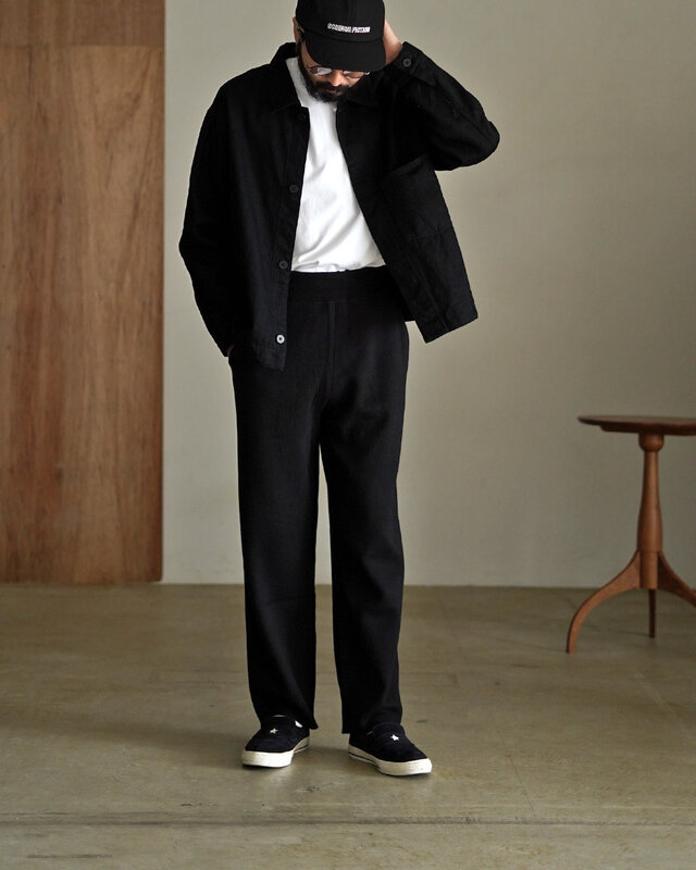 Men's Model 173cm / Size 2 / Color BLACK(col.000)