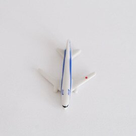katakana｜飛行機箸置き　全日本空輸／ANA【ネコポス対応】