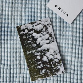 ONICA｜ウォッシャブル オーガニックコットン タートルネック プルオーバー “Organic cotton Top” oni023-28000