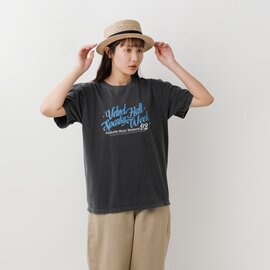 GOOD ROCK SPEED｜コットン ロゴプリント Tシャツ 24org017w-kk