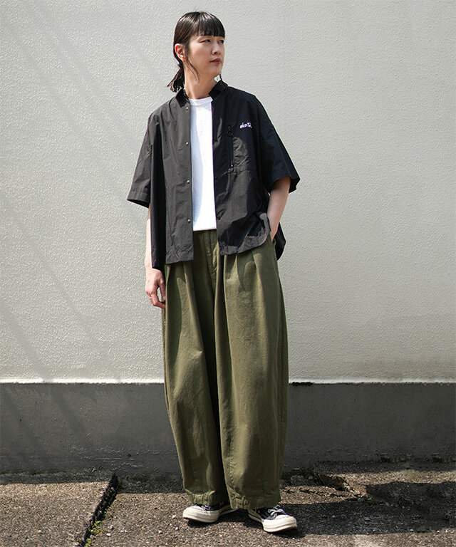 身長:165cm / BLACK / サイズ:M