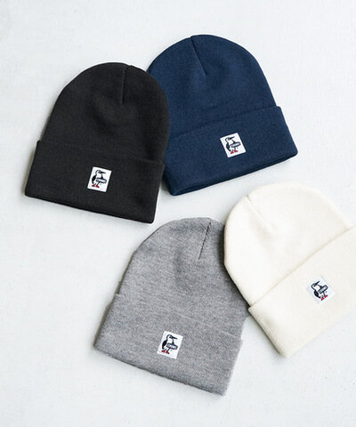 【SALE 30%OFF】CHUMS | Knit Cap ニットキャップ ch05-1399