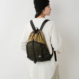 KARRIMOR|グラブ ナップサック リュック ミニ 10L “grab knapsack mini” 501226 クリスマス