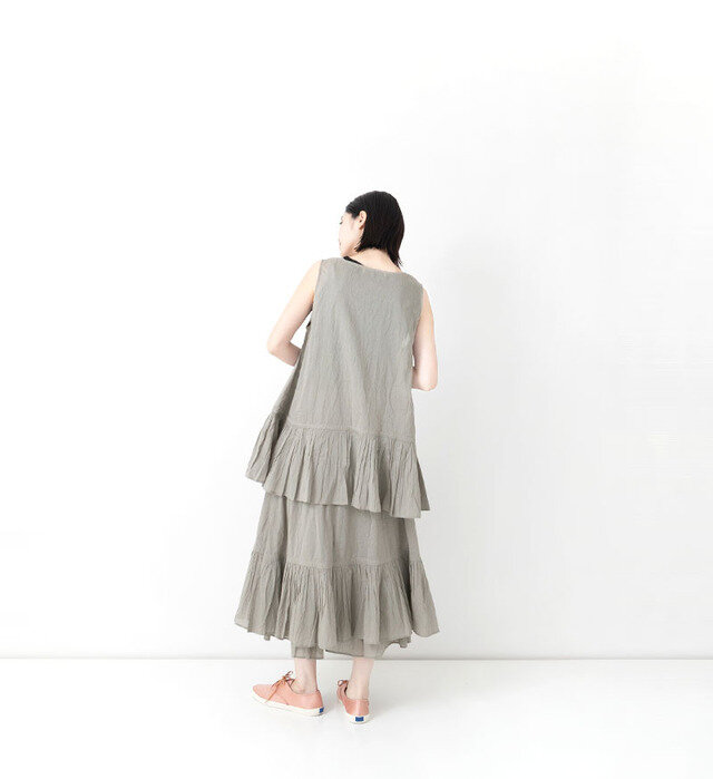 color : GRAYGE , model : 162cm