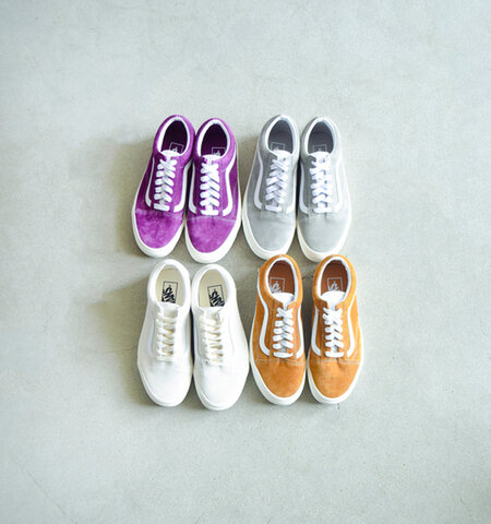 Vans ピッグスエードオールドスクールスニーカー Old Skool 9500 Rf Piu Di Aranciato ピウディアランチェート キナリノモール Vans ピッグスエードオールドスクールスニーカー Old Skool 9500 Rf Piu Di Aranciato ピウディアランチェート キナリノモール