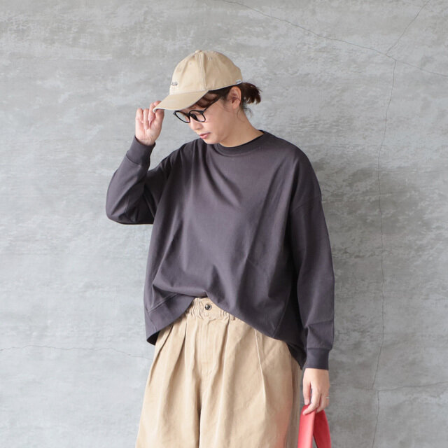 身長:172cm(charcoal着用)