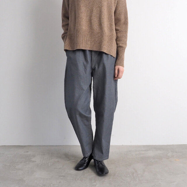 Model:身長 166cm
Color:13.グレー
コーディネートアイテム
トップス:No.653702