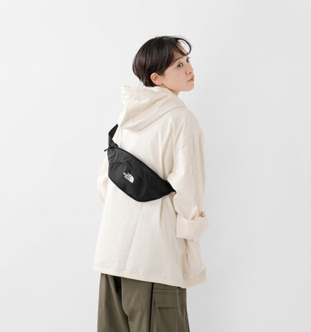 THE NORTH FACE｜1L ウエストバッグ “Granule” nm72305-mn ボディバッグ