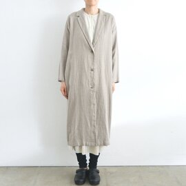 Evam Eva Long Tailored Jacket ロングテーラードジャケット マルクト マルクト キナリノモール Evam Eva Long Tailored Jacket ロングテーラードジャケット マルクト マルクト キナリノモール