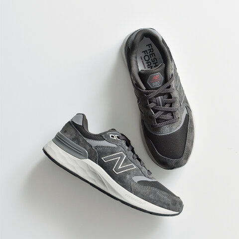 New Balance|フレッシュフォーム ウォーキング シューズ “MW880 BA7” mw880-same1-mn