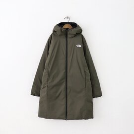 THE NORTH FACE｜Reversible Anytime Insulated Long Hoodie リバーシブル・中わたコート