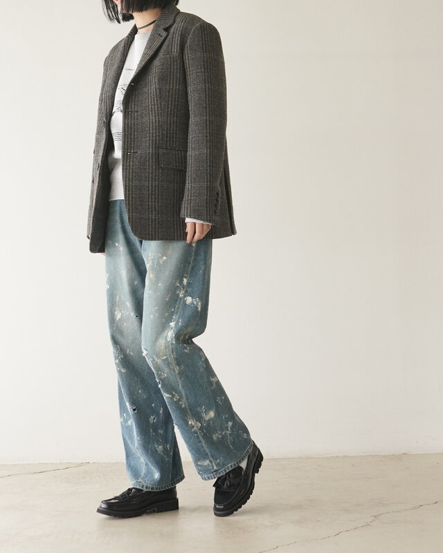 Model 168cm / Size 34