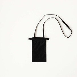 formuniform｜Drawstring Bag for iPhone + strap（iPhoneケース）