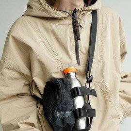 BATTLE LAKE | 【WOODY HOUSE別注】SLING SHOT(PACKCLOTH) スリングショット サコッシュ ボディバッグ ショルダーバッグ 262blo2000001