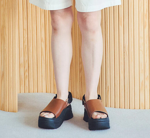 SHAKA|SALE30%OFF SHAKA シャカ VACAY CHUNKY 厚底 スポーツ サンダル レディース SK-281