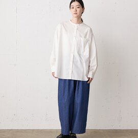 MidiUmi|denim wide easy PT
