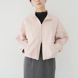 MANOF|バルーン ジップブルゾン 80104-0533