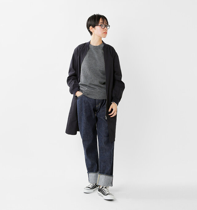 color : gray / size : 1