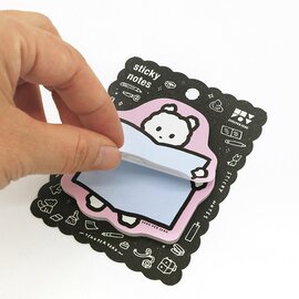 ZERO PER ZERO|Sticky notes