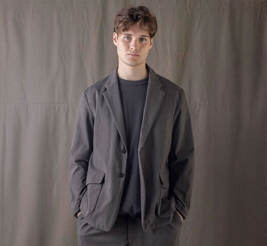 Jackman|Jackman ジャックマン JM8671 ストレッチジャケット Stretch Jacket
