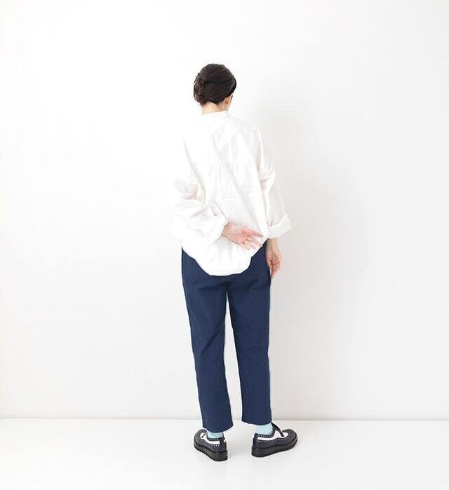 color : NAVY , size:0 , model : 162cm