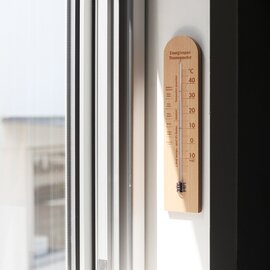 TFA Dostmann|Energy-saving thermometer 12.1056.05エナジー セービング サーモメーター/温度計 ドイツ