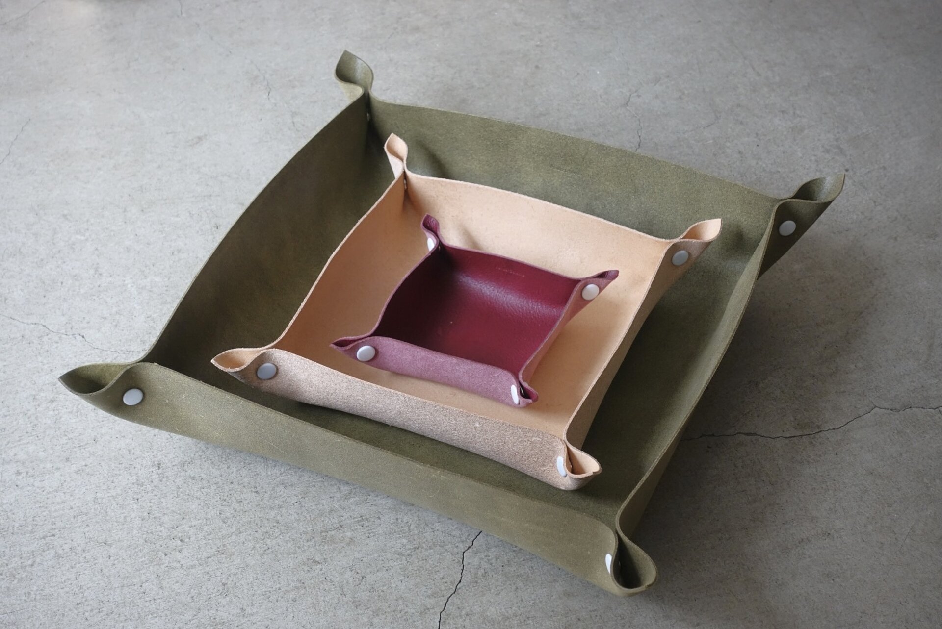 Hender Scheme|tray / トレー - haluta(ハルタ) | キナリノモール Hender Scheme|tray / トレー - haluta(ハルタ) | キナリノモール