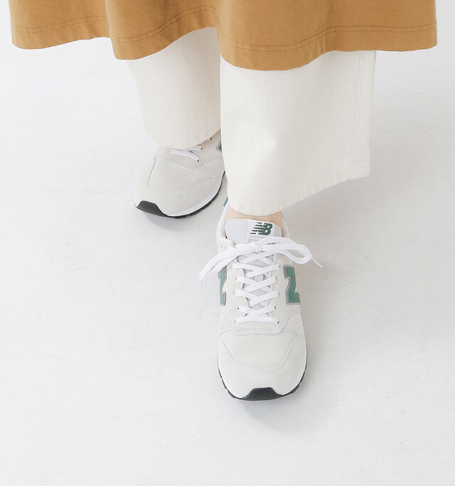 New Balance オールスエードアッパースニーカー Cm996 Cm996 Ms Piu Di Aranciato ピウディアランチェート キナリノモール New Balance オールスエードアッパースニーカー Cm996 Cm996 Ms Piu Di Aranciato ピウディアランチェート キナリノモール