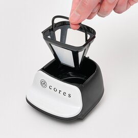 cores｜1カップコーヒーメーカー