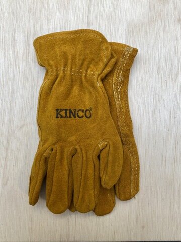 Kinco｜Kinco Gloves キンコー グローブ Cowhide 親子