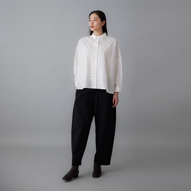 model:168cm color:クロ