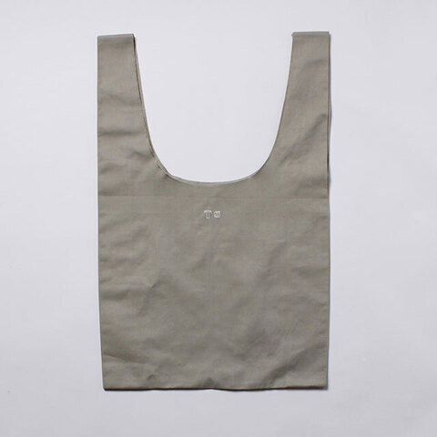 TODAY’S SPECIAL｜WARM COTTON MARCHE BAG