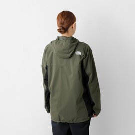 THE NORTH FACE｜イーエス エニータイム ウィンド フーディ ジャケット “ES Anytime Wind Hoodie” np72385-mn