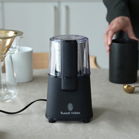 Russell Hobbs｜Coffee Grinder（コーヒーグラインダー）【受注発注】