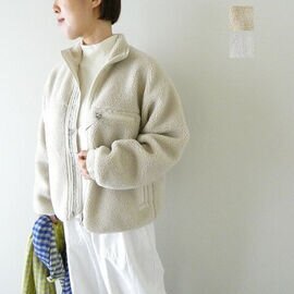 Gymphlex|COZY LIGHT BOA JK(GY-A0249BOL)ジムフレックス