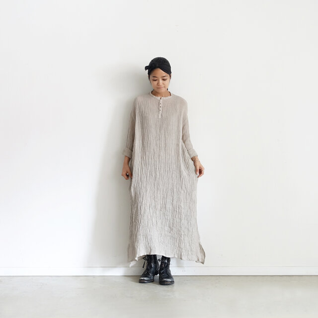 Model 158cm/NATURAL着用