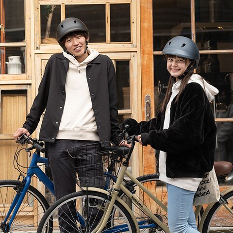 dolphin|自転車用ヘルメット