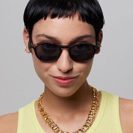 IZIPIZI|IZIPIZI イジピジ サングラス #D