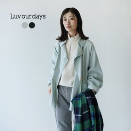 Luvourdays｜ステーショナリー コート ジャケット アウター LV-JK3307 ラブアワーデイズ