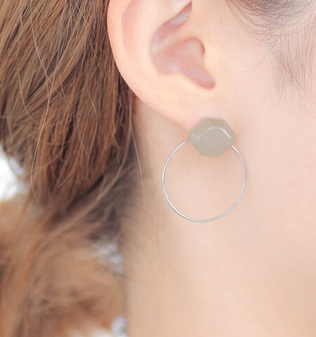 Sur|titanium pierce TI-P1