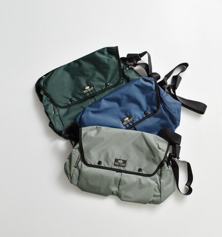 BAG'n'NOUN|トラベル ライト ショルダーバッグ “TRAVEL SHOULDER LITE” 70021049