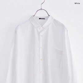 ORCHID｜ワイドポケットショートスリーブシャツ