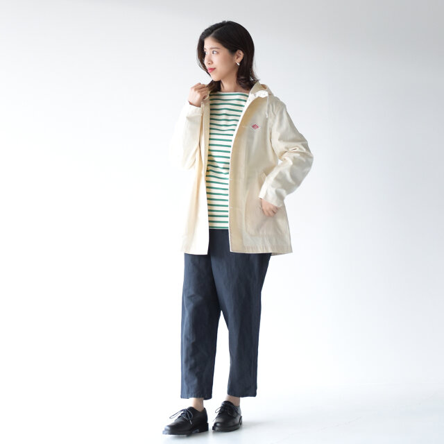color : ecru×clover / size:1