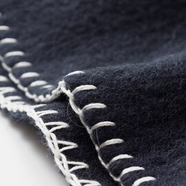 RYU｜モヘア ブレンド ニードルワーク オーバー ニット プルオーバー “needle work over knit” a2309-yo
